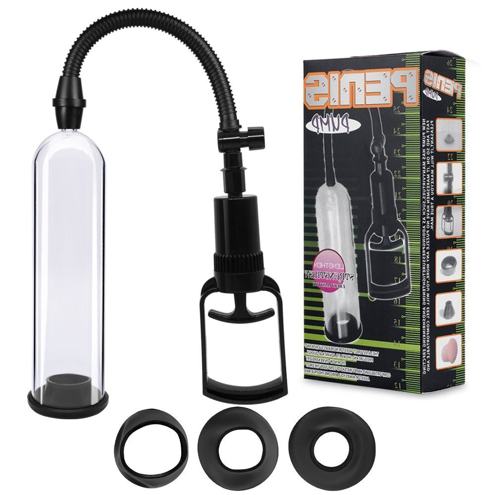 Men's vacuum pump aircraft cup tie rod trainer sex fun masturbator spot wholesale