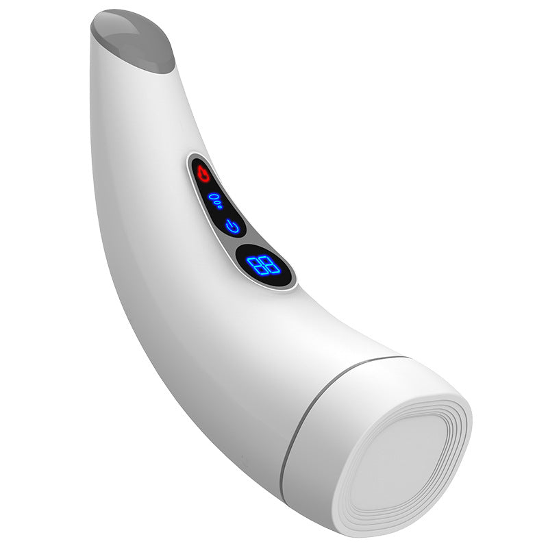 Mengma Pro Plane Cup Men's Multi-frequency Strong Shock Variable Speed Sucking Masturbator Adult Sex Products