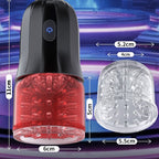 Benlei rotating plane cup male stem head desensitization friction training masturbation massage sex toy