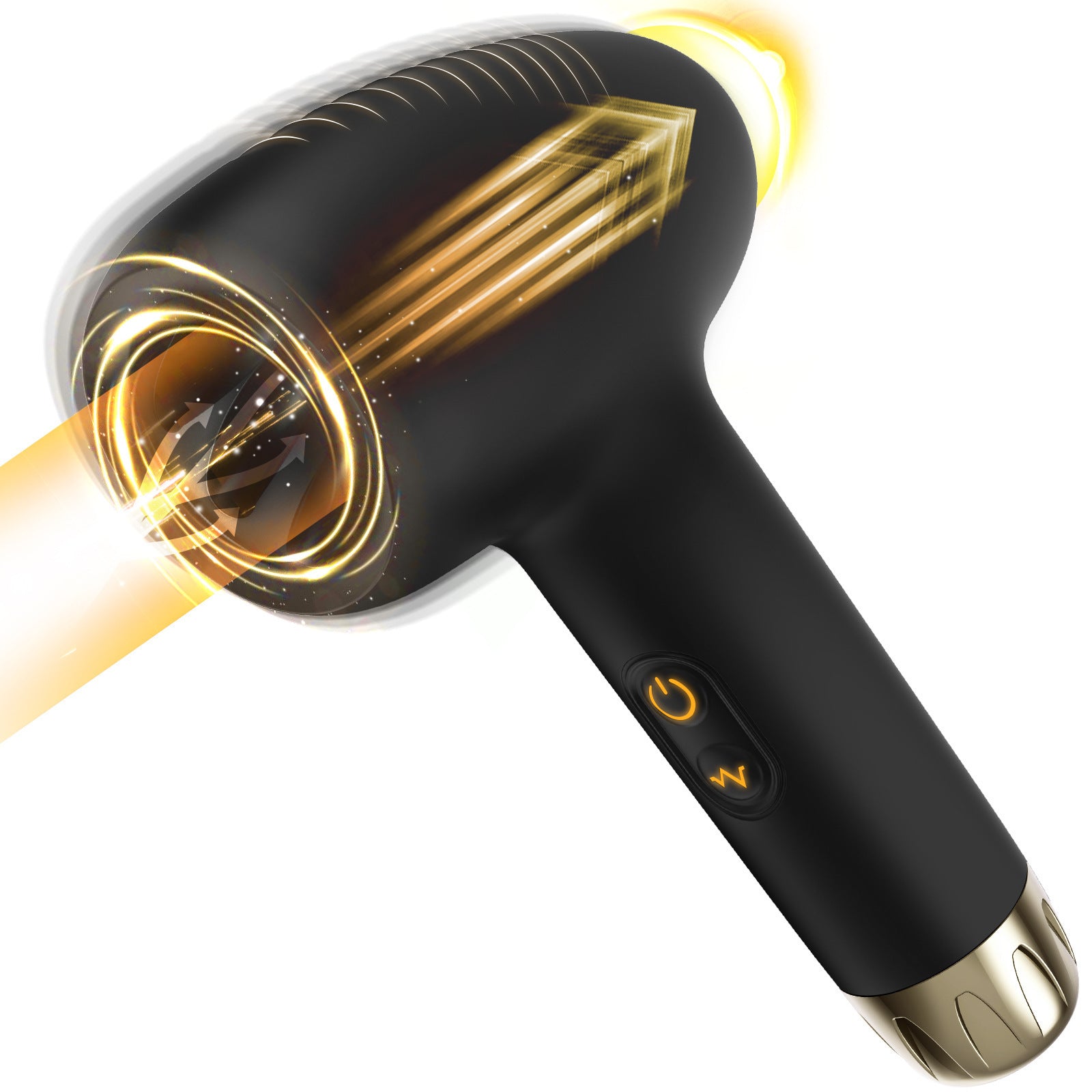New Maca APP Exerciser Airplane Cup 10 Vibration Male Masturbator Adult Products