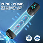Di Qiao Trainer Airplane Cup Male Adult Sex Products Penis Trainer Sucking Stretching Exerciser