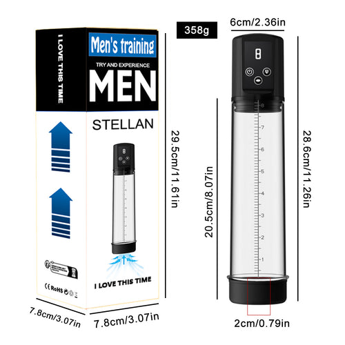Di Qiao Trainer Airplane Cup Male Adult Sex Products Penis Trainer Sucking Stretching Exerciser