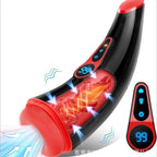 Hot-selling 007pro sucking airplane cup male sucking vibration heating masturbator adult sex products
