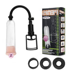 Men's vacuum pump aircraft cup tie rod trainer sex fun masturbator spot wholesale