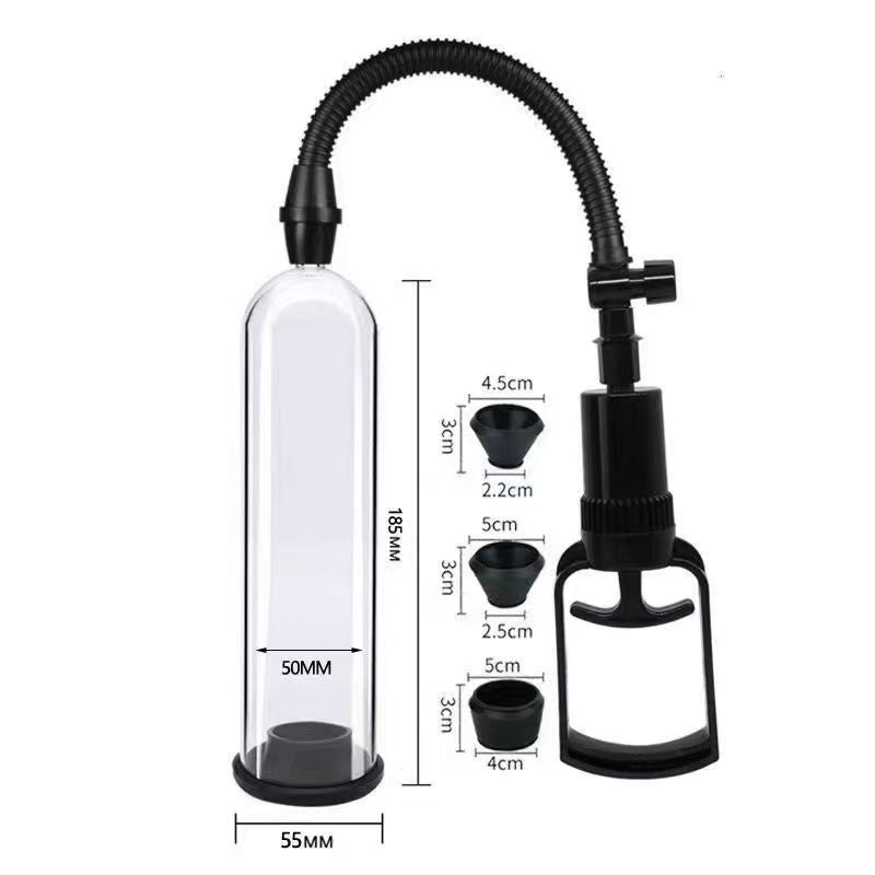 Men's vacuum pump aircraft cup tie rod trainer sex fun masturbator spot wholesale