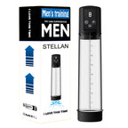 Di Qiao Trainer Airplane Cup Male Adult Sex Products Penis Trainer Sucking Stretching Exerciser
