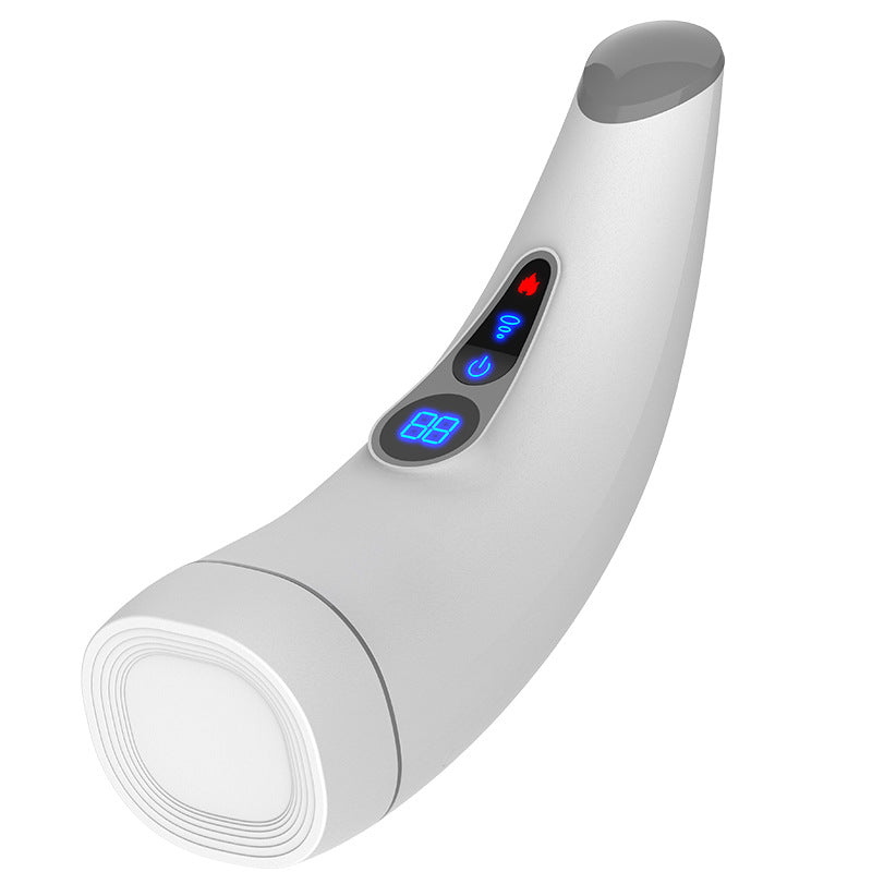 Mengma Pro Plane Cup Men's Multi-frequency Strong Shock Variable Speed Sucking Masturbator Adult Sex Products